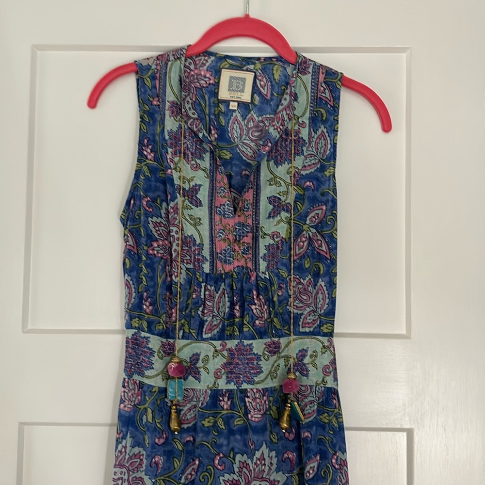 ALICIA BELL MAXI